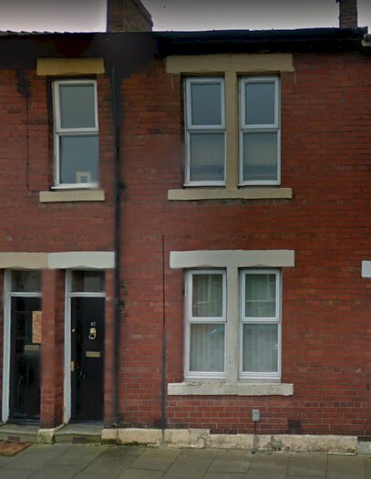 1 Bedroom Flat To Rent In Berwick Terrace, North Shields, NE29