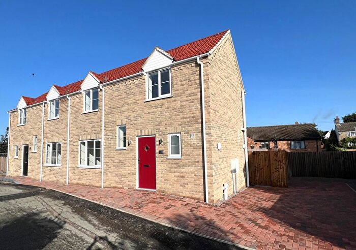 2 Bedroom Semi-Detached House To Rent In Chapel Lane, Chatteris, Cambs., PE16