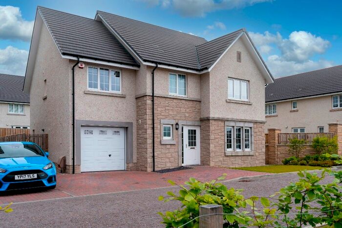 5 Bedroom Detached House To Rent In Home Farm Gardens, Bridge Of Don, Aberdeen, AB22