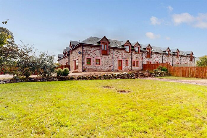 4 Bedroom Property For Sale In North Balloch, Alyth, Blairgowrie, PH11