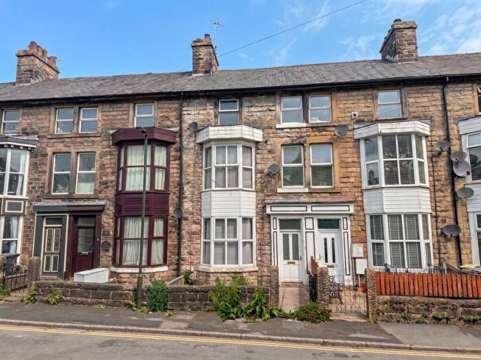 3 Bedroom Block Of Apartments For Sale In Marlow Street, Buxton, Derbyshire, SK17