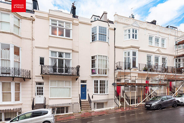 Studio For Sale In Bedford Place, Brighton, BN1