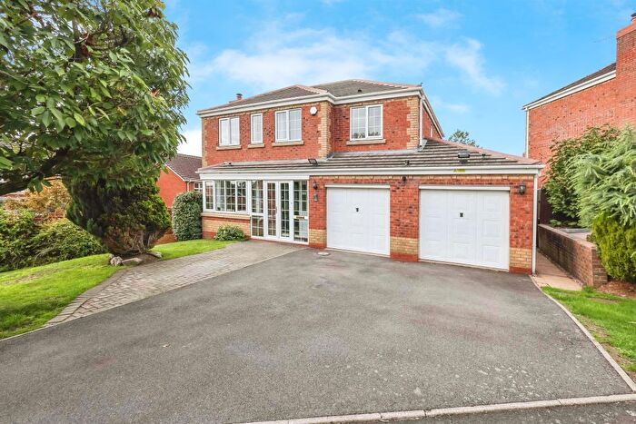 4 Bedroom Detached House For Sale In Burmese Way, Rowley Regis, B65