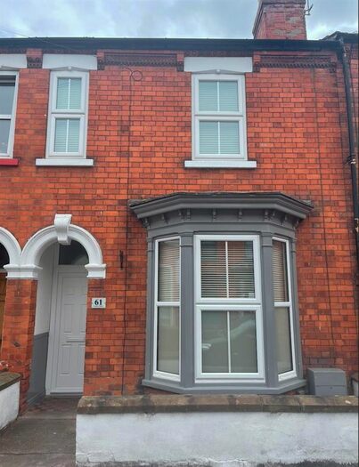 4 Bedroom Terraced House To Rent In Vernon Street, Lincoln, LN5