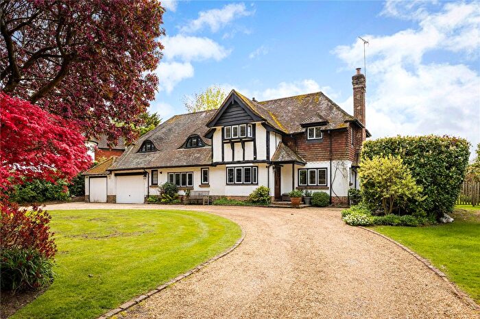 5 Bedroom Detached House For Sale In Pine Walk, East Horsley, Leatherhead, Surrey, KT24