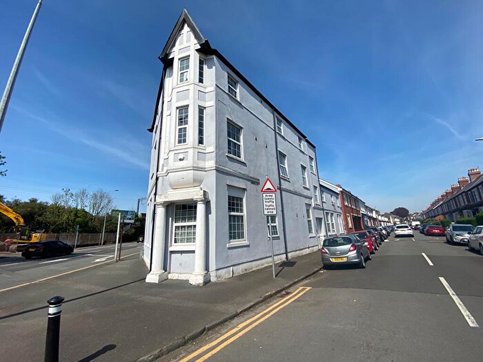 1 Bedroom Flat To Rent In Windway Road, Cardiff, CF5