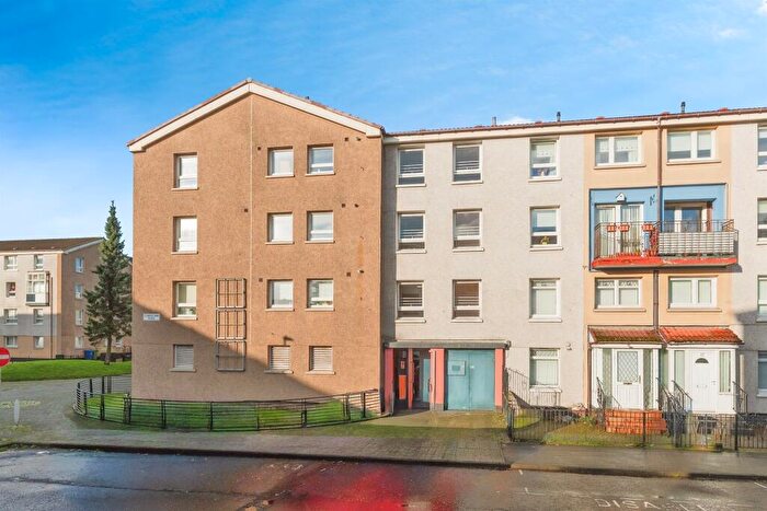 2 Bedroom Maisonette For Sale In Cumberland Place, Glasgow, G5
