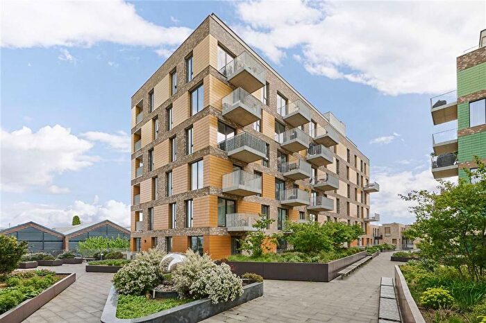 1 Bedroom Flat To Rent In Cyrus Field Street, Greenwich, SE10