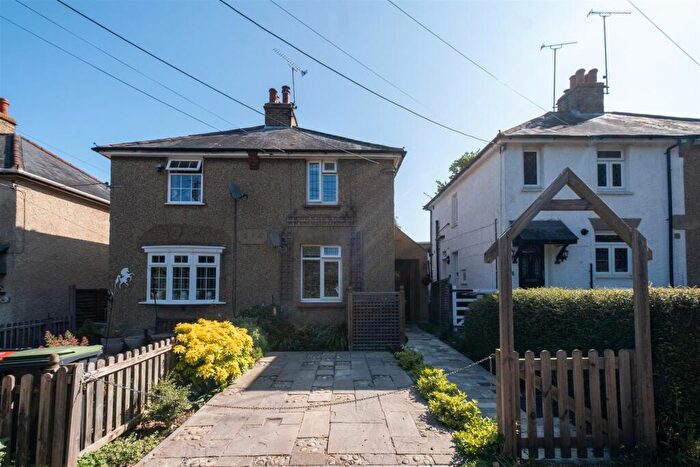 2 Bedroom House For Sale In St. Martins View, Herne Bay, CT6