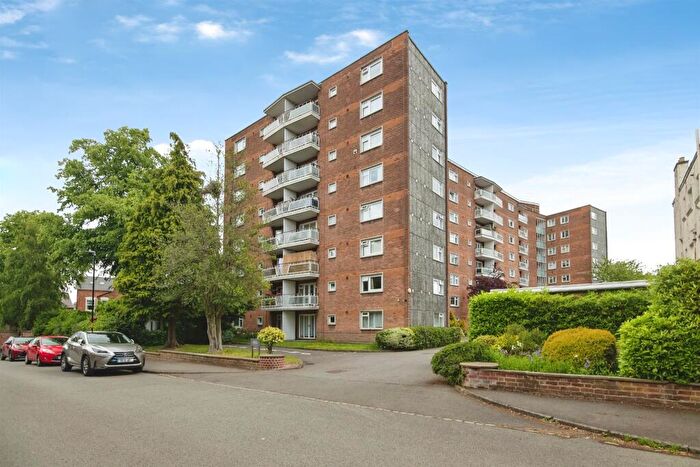 2 Bedroom Apartment For Sale In Melville Road, Birmingham, B16