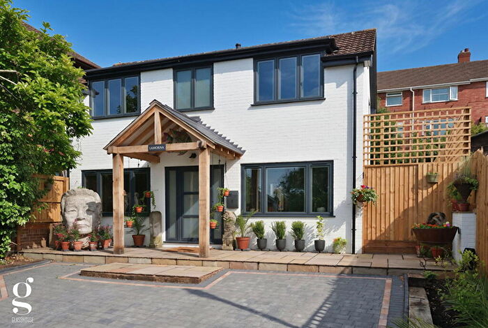 2 Bedroom Detached House For Sale In The Homend, Ledbury, HR8