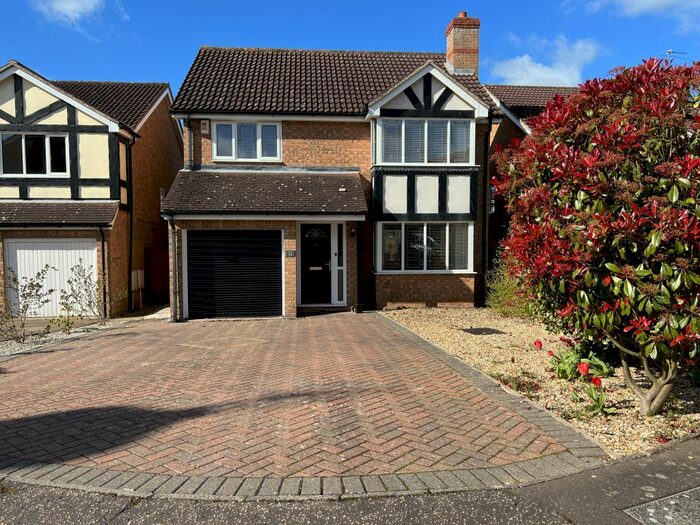 4 Bedroom Property To Rent In Squirrels Field, Mile End, Colchester, CO4