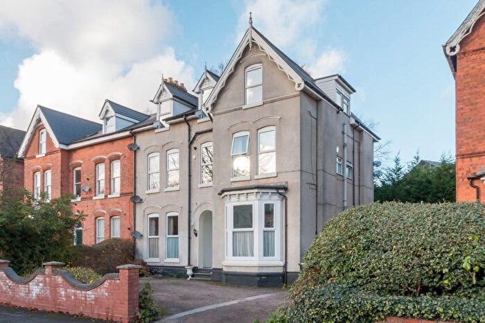 1 Bedroom Flat To Rent In York Road, Birmingham, West Midlands, B16