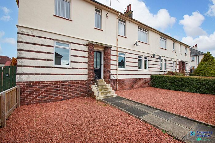 3 Bedroom Flat For Sale In Carmel Avenue, Kilmarnock, KA1