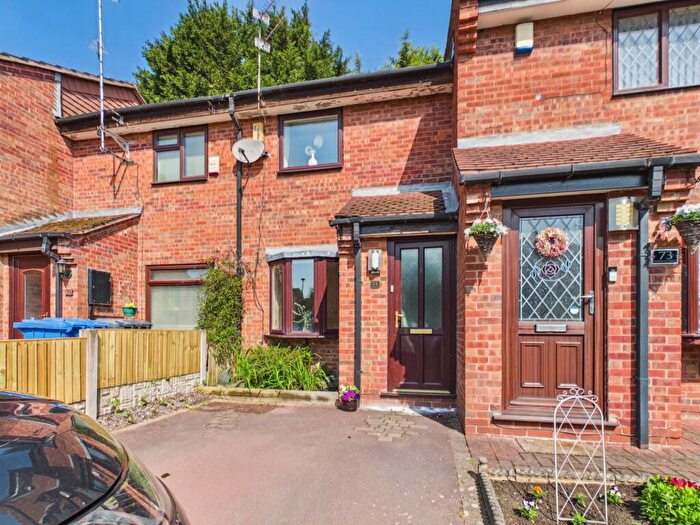 1 Bedroom Terraced House To Rent In Harrison Street, Derby, DE22