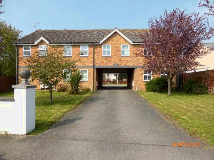 1 Bedroom Flat To Rent In Stoke Road, Bishops Cleeve, Cheltenham, GL52