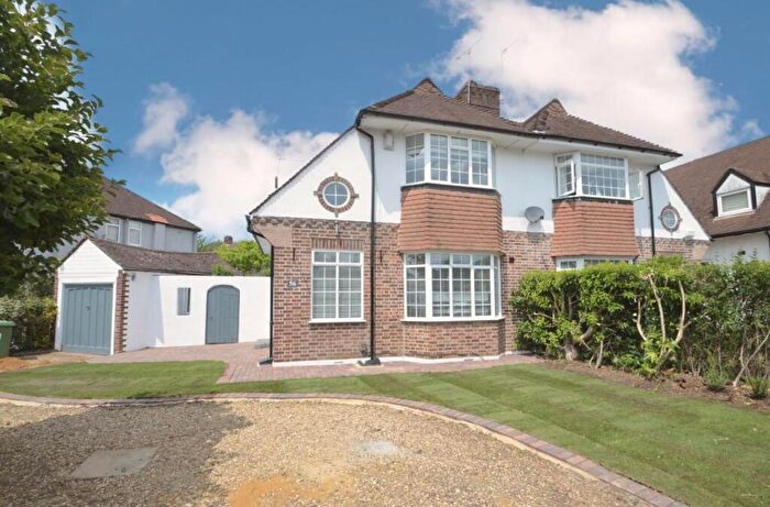 4 Bedroom Semi Detached House To Rent In Collins Drive, Ruislip, HA4