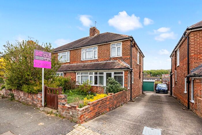 3 Bedroom Semi-Detached House For Sale In Applesham Way, BN41