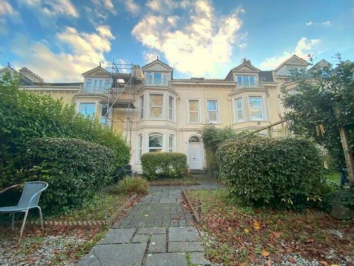 2 Bedroom Flat To Rent In Stuart Road, Plymouth, PL1