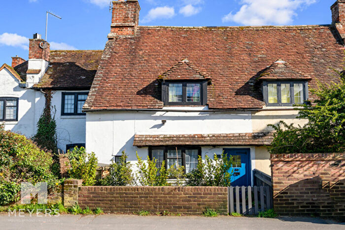 3 Bedroom Cottage For Sale In Southampton Road | Ringwood |, BH24