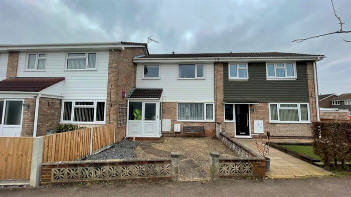 3 Bedroom Terraced House To Rent In Bredon, Yate, Bristol, BS37