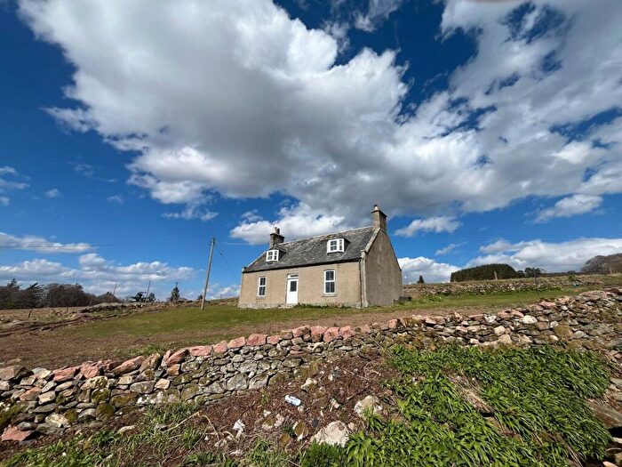 3 Bedroom Detached House To Rent In Whitehouse, Alford, Aberdeenshire, AB33