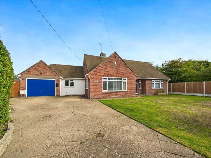 2 Bedroom Bungalow For Sale In Plummers Road, Fordham, Colchester, Essex, CO6