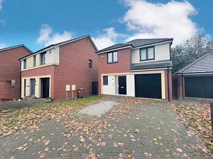 4 Bedroom Property For Sale In Park Wynd, Middlesbrough, TS4