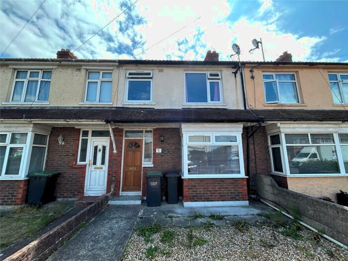 3 Bedroom Terraced House To Rent In Rydal Road, Gosport, Hampshire, PO12