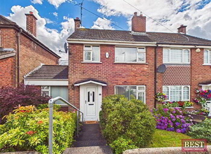 3 Bedroom Terrace House For Sale In Mountain View Drive, Newry, BT35