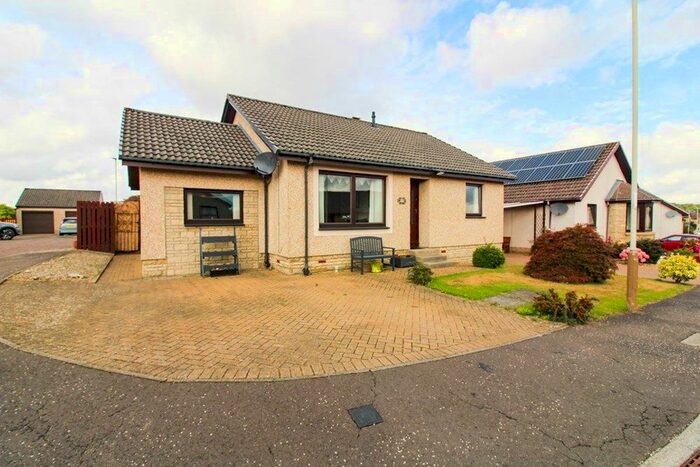 4 Bedroom Detached House To Rent In Gowan Rigg, Forfar, Angus, DD8