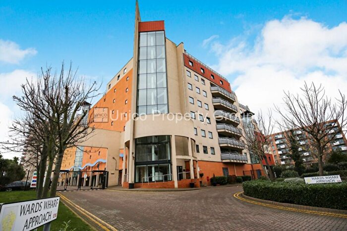 1 Bedroom Apartment To Rent In Wards Wharf Approach, London, E16