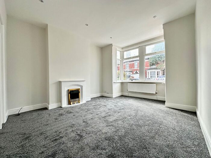 4 Bedroom Terraced House To Rent In St Heliers Road, Blackpool, FY1