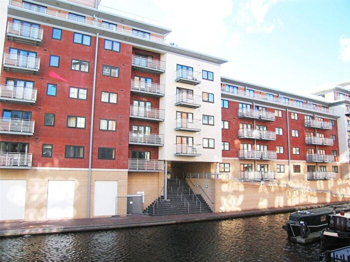 Studio For Sale In Browning Street, Birmingham, B16
