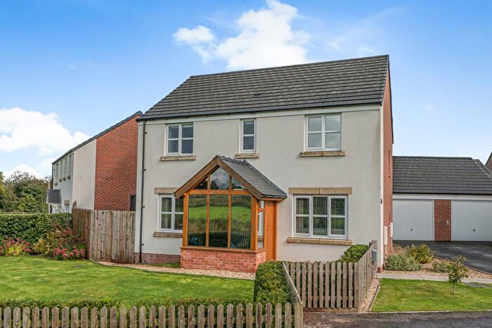 4 Bedroom Detached House For Sale In Hay-on-Wye, Hereford, HR3