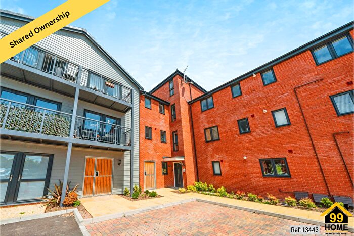 1 Bedroom Flat For Sale In Elderflower Drive, Emersons Green, Bristol, BS16