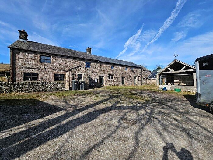 4 Bedroom Detached House For Sale In Brandside, Buxton, Derbyshire, SK17