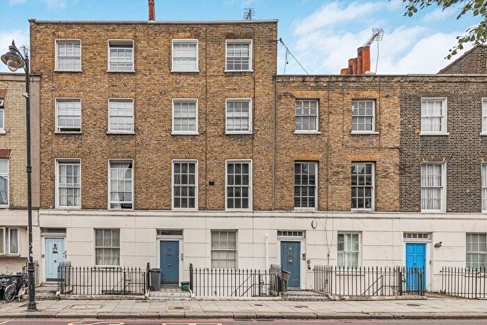 1 Bedroom Flat For Sale In Acton Street, King's Cross, WC1X