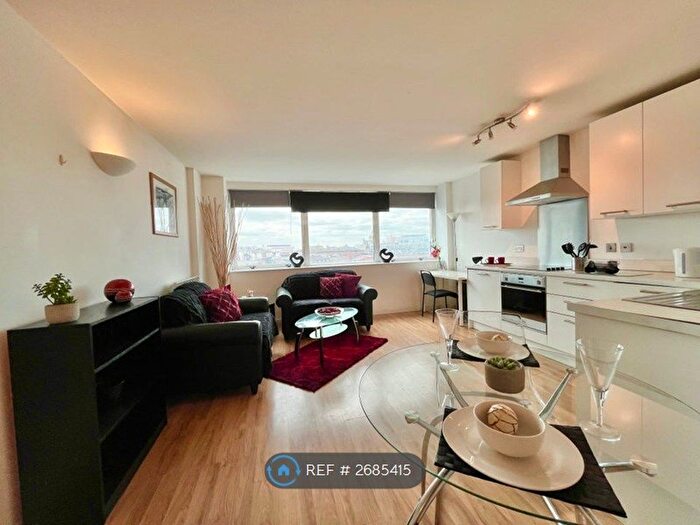 1 Bedroom Flat To Rent In Marco Island, Nottingham, NG1