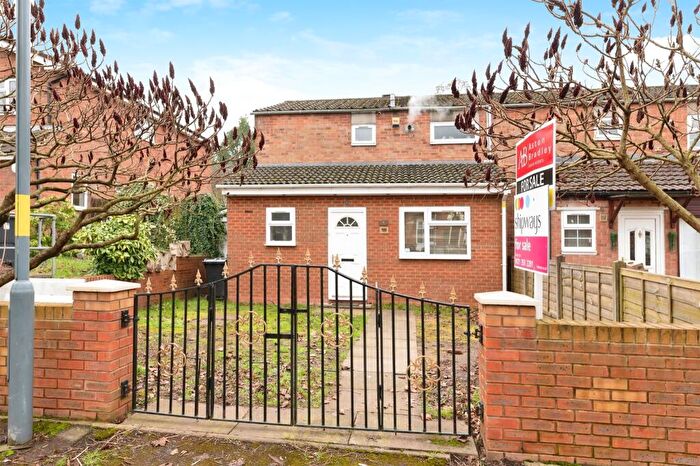 3 Bedroom Terraced House For Sale In Victoria Road, Aston, Birmingham, B6