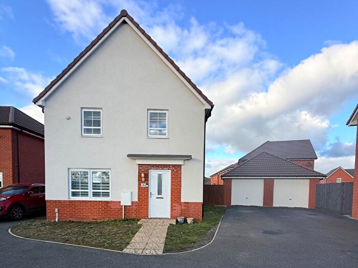 4 Bedroom Detached House For Sale In Jessup Road, Watton, IP25