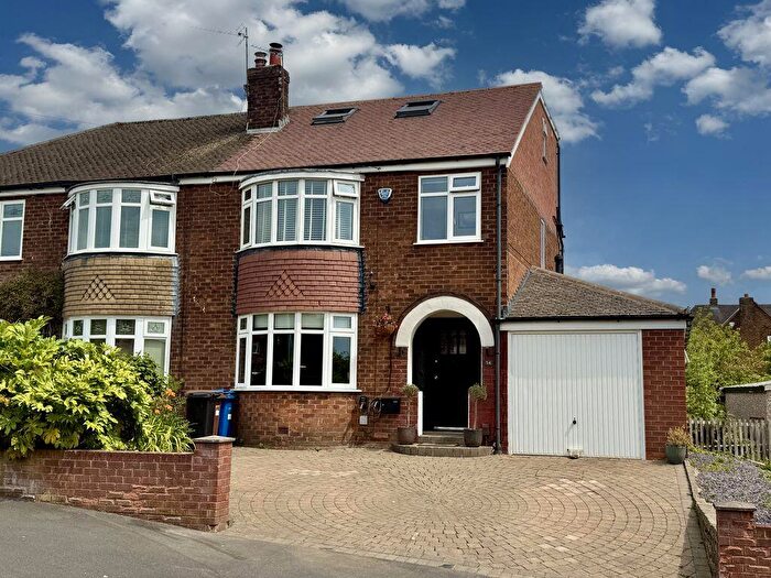 4 Bedroom Semi-Detached House For Sale In Carlton Avenue, Romiley, SK6