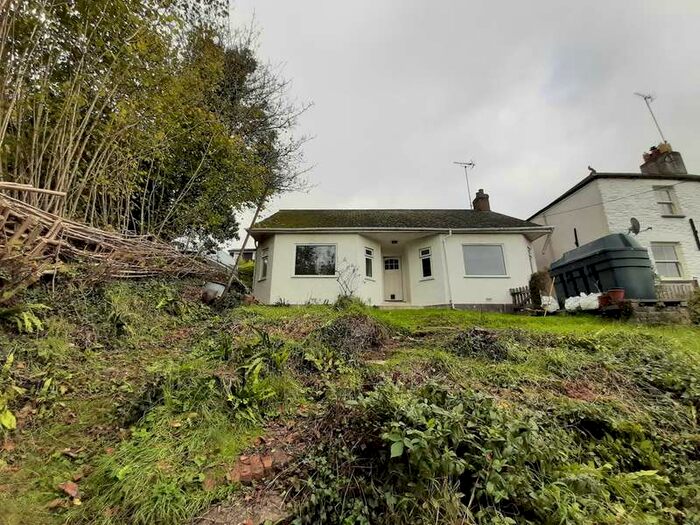 3 Bedroom Detached Bungalow To Rent In Calstock, PL18