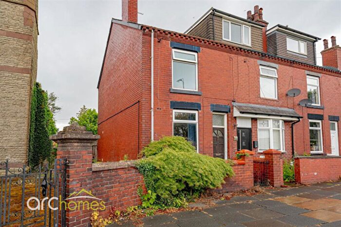 3 Bedroom End Of Terrace House For Sale In Tyldesley Road, Atherton, Manchester, M46