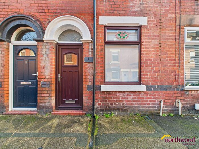 2 Bedroom Terraced House To Rent In Chorley Street, Leek, ST13
