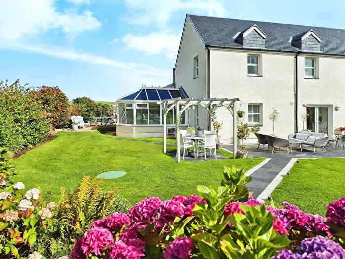 3 Bedroom Mews For Sale In Mews Lane, Ayr, KA7