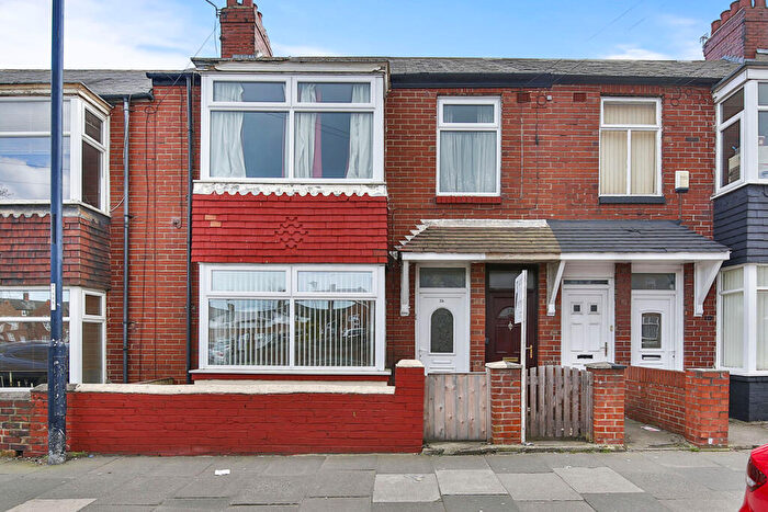 2 Bedroom Flat To Rent In Carlisle Terrace, Sunderland, SR5