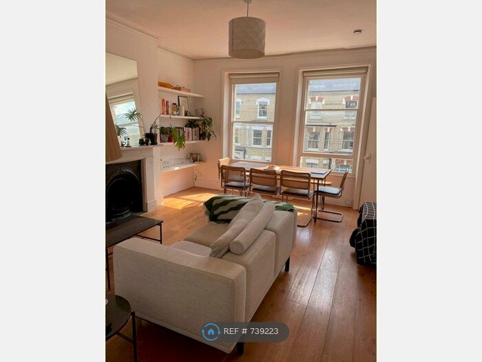 1 Bedroom Flat To Rent In Lambert Road, London, SW2