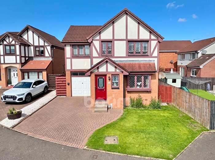 4 Bedroom Detached House For Sale In St. Annes Wynd, Erskine, PA8