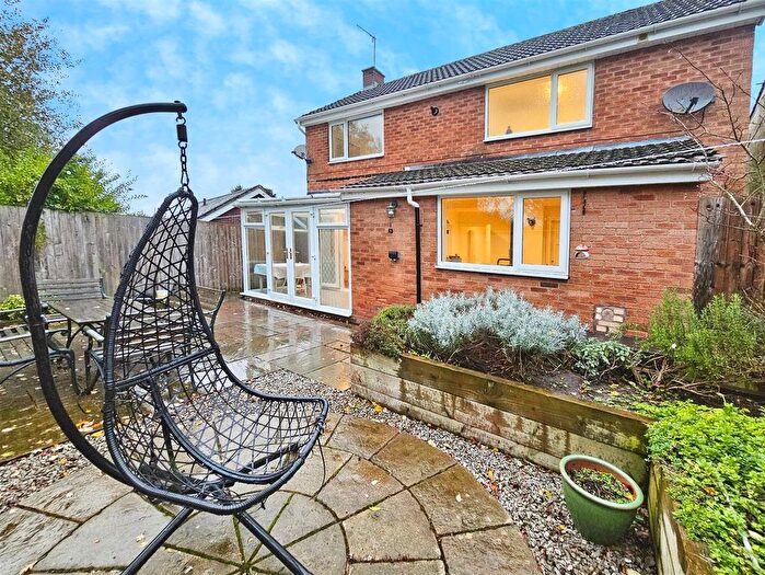 3 Bedroom Detached House For Sale In Silver Street, Norton, Stoke-On-Trent, ST6